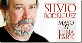 Silvio Rodriguez en Luna Park 2015 Silvio Rodriguez en Luna Park 2015