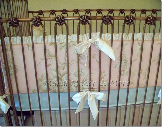 pale-pink-toile-crib-bumper