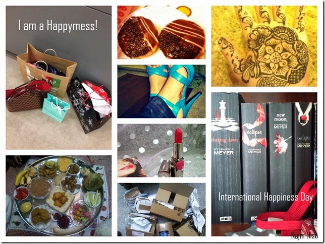 Things that make me happy .. Things that make me happy ..