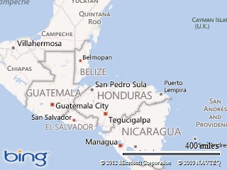Guatemala ve Belize