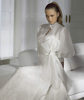 Modelo Halifax - Vestidos de novia Avance Pronovias 2009