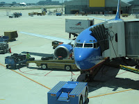 Flug nach Seattle