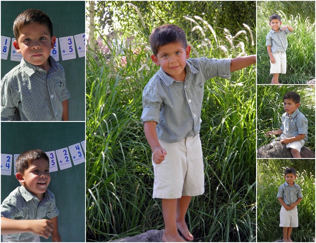 papi collage