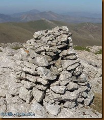 Cima de Urkulugibela Cima de Urkulugibela