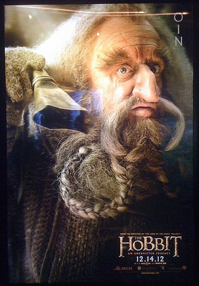 Hobbit karakterplakátok 10