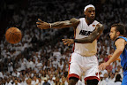 Big Three Strong In Opener. LeBron James Gets First Finals Win. lebron james nba 110531 mia vs dal 03 game 1 Big Three Strong In Opener. LeBron James Gets First Finals Win.