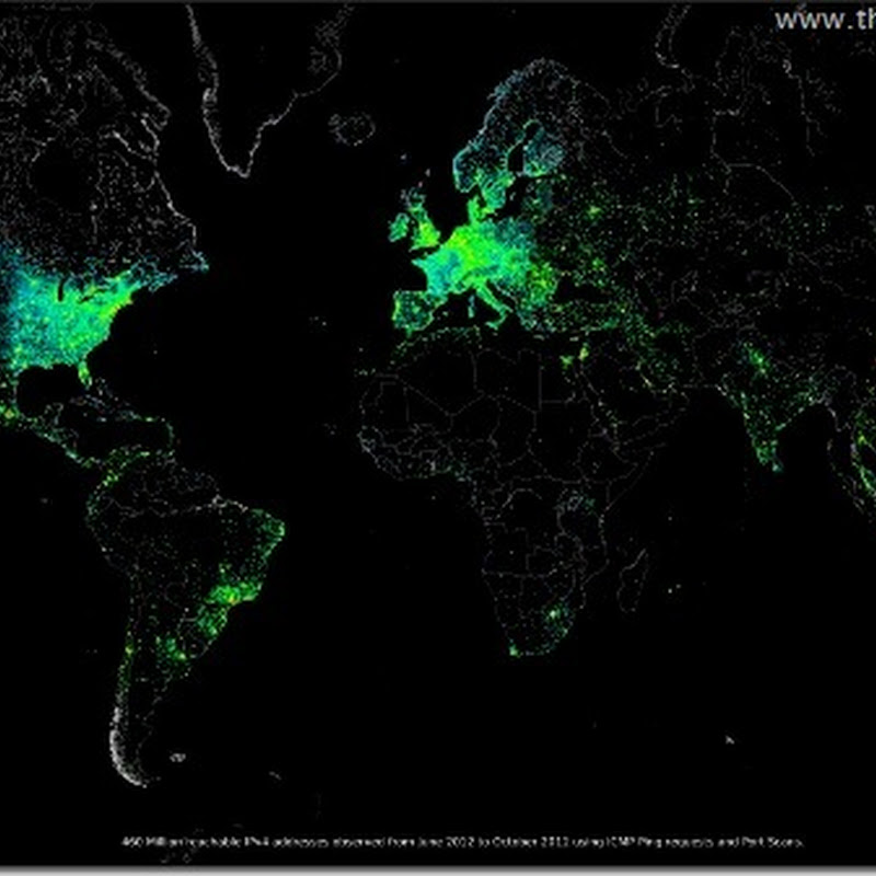 CARNA maps using Pro Hack