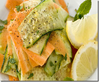 Insalata "piccante"