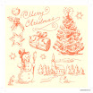 Vintage Christmas illustrations (1) [преобразованный].jpg