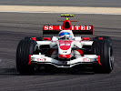 HD Wallpapers 2007 Formula 1 Grand Prix of Bahrain