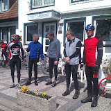 On the Road - divers
