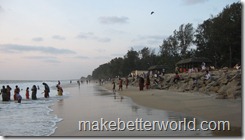 Snehatheeram Beach better world 3