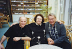 Boris Kuschnir, Nelli Shkolnikova, Juri Smirnov