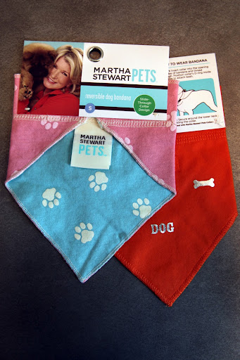 And look, Franny, they are also reversible, so it's like getting two bandanas in one!