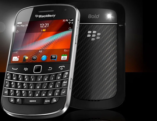 Blackberry Bold 9900