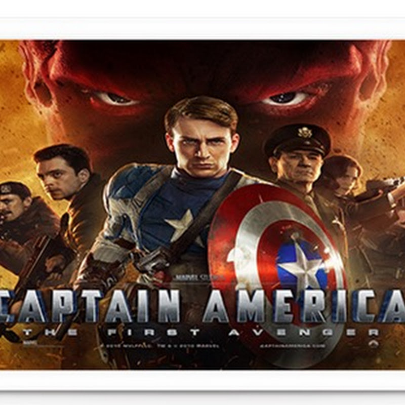 Captain America The First Avenger