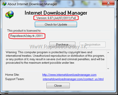 IDM 6.07 Full- CraCked By-M.ElsA3dY Rapidleech2day IDM 6.07 Full- CraCked By-M.ElsA3dY Rapidleech2day