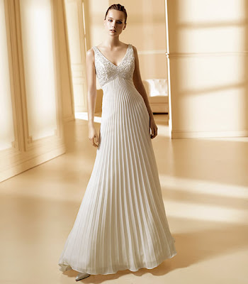 Modelo Mercadal - Colección Soft - La Sposa 2008