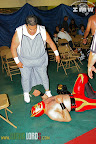 Super Porkirio wants Nightmare's belt.