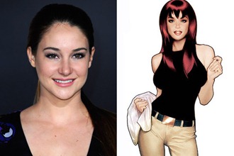 Peter Parker lecseréli Gwen Stacyt_