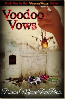 Voo doo Vows cover