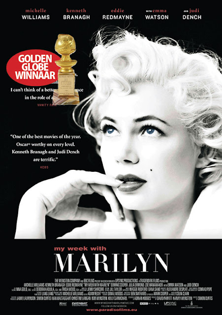 My Week with Marilyn