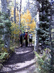 Super little hike ...