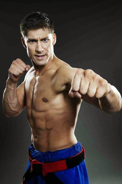 NUK SU KOW! Alain Moussi Will Lead The Cast In The Remake Of KICKBOXER