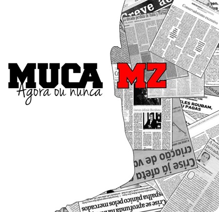 Muca Mz - Agora Ou Nunca Ep Frente