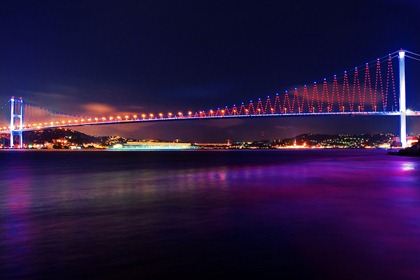 Bosphorus Bridge001