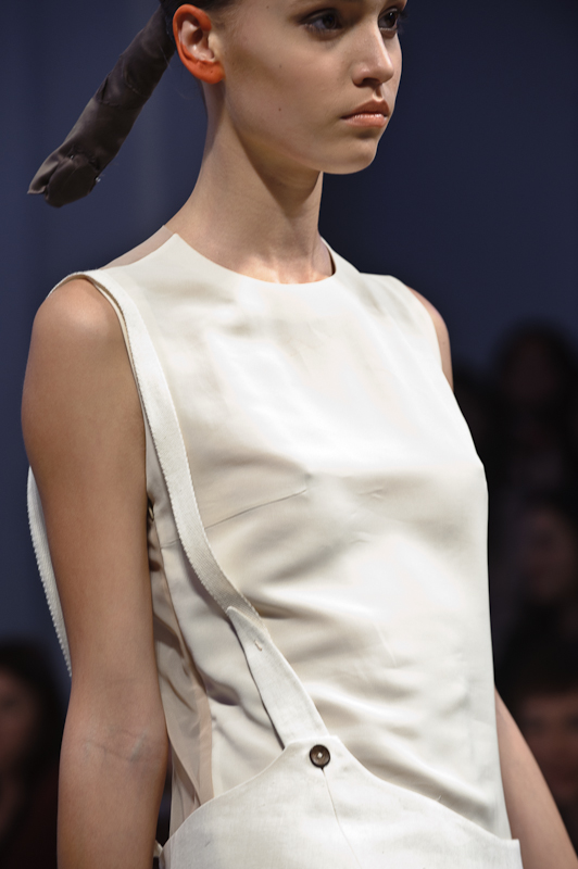 Elena BURENINA, UFW, ss 2012 Фото Сергея Черникова