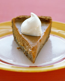 Allergy-friendly, gluten-free, vegan Sweet Potato Pie.
Happy Thanksgiving!
