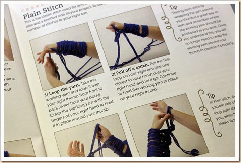 Arm Knitting, Design Originals, Fox Chapel Publishing