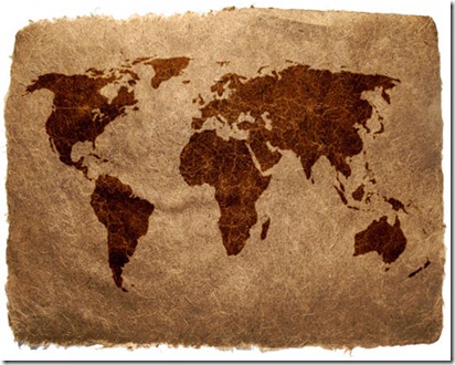 old-world-map