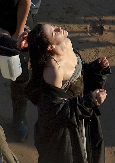 Kristen Stewart : Snow White