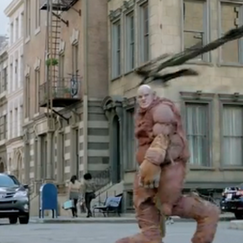 Teaser de Toyota para este Superbowl