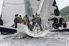 Cork Week 2012 day 5 - Harbour Race