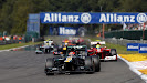 HD Wallpapers 2012 Formula 1 Grand Prix of Belgium