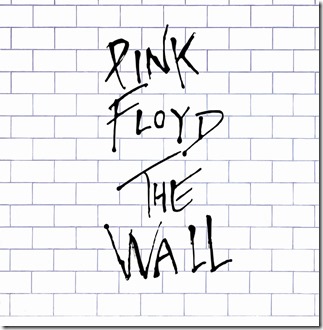 Pink Floyd - The Wall - Front