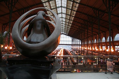Gare du Nord, Paris 010