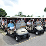 Central Singapore Charity Golf 2012