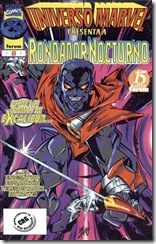 P00183 - Universo Marvel  Presenta