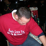 Rams Christmas Social
