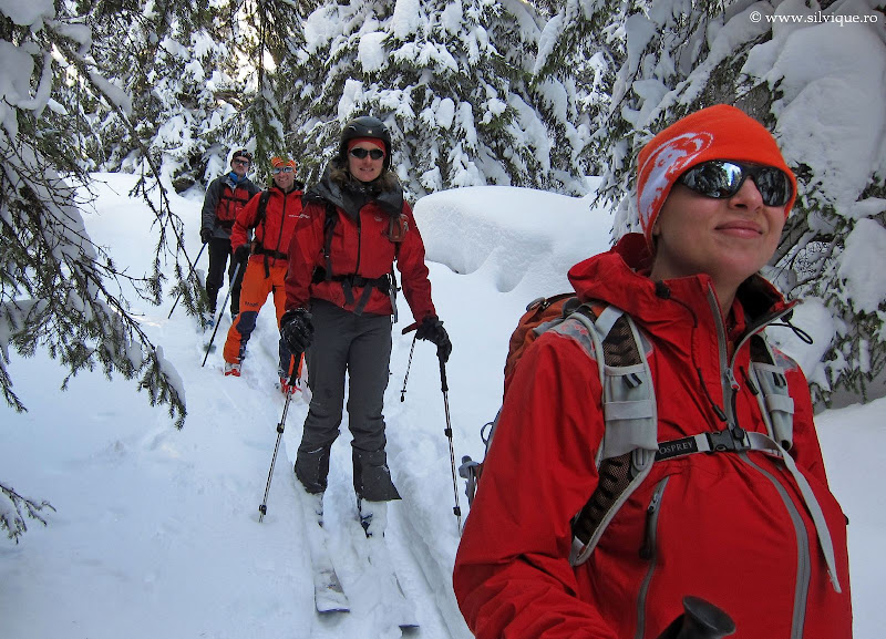 Schi de tura Sinaia-Moeciu