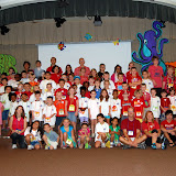 VBS Express 2012 - First Baptist Church on Fifth - Winston-Salem - 7-31-12