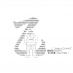 Twitter icon size W73xH73