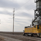 "Union Pacific" - copyright David J. Thompson