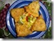 8 - Pineapple samosa 8 - Pineapple samosa