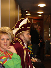 Carnaval Gemeentehuis