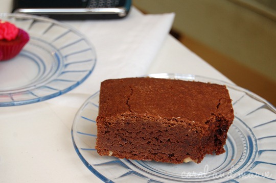 12 munchies Brownie